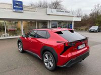 Gebraucht Subaru Solterra Platinum 160 kW (218 PS) 2022 Emotional red SUV