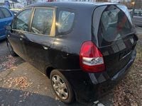 Gebraucht Honda Jazz Cool 81 PS (59 kW) 2006 Schwarz Kleinwagen