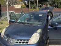 Gebraucht Nissan Note Acenta 110 PS (80 kW) 2007 Blau Kleinwagen