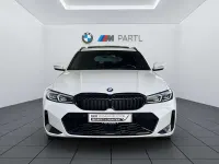 Gebraucht BMW 320 M Sport 184 PS (135 kW) 2025 Alpinweiß uni Kombi