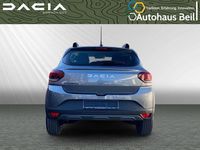 Neu Dacia Sandero Essentiel 91 PS (66 kW) 2025 Grau Kleinwagen