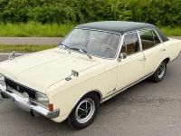 Gebraucht Opel Commodore 120 PS (88 kW) 1969 Grau Limousine