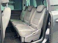 gebraucht VW Sharan Comfortline| Sonderlack| Kamera| 3-Zonen Klima