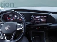 Gebraucht VW Caddy 114 PS (83 kW) 2023 Silber Van / Kleinbus