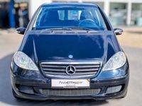 Gebraucht Mercedes A170 116 PS (85 kW) 2004 Schwarz Van / Kleinbus