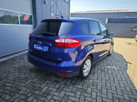 Gebraucht Ford C-MAX Business Edition 101 PS (74 kW) 2014 Blau Van / Kleinbus