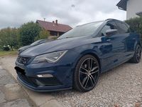 gebraucht Seat Leon ST 2.0 TDI 110kW FR DSG FR