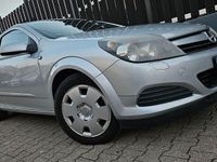 Gebraucht Opel Astra 125 PS (91 kW) 2006 Silber Limousine