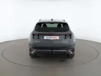 Gebraucht Hyundai Tucson N Line 160 PS (117 kW) 2025 Grau SUV