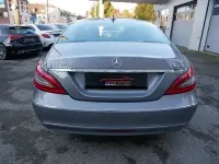 Gebraucht Mercedes CLS250 204 PS (150 kW) 2013 Palladiumsilber  metalliclack Coupé