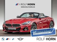 gebraucht BMW Z4 M40i Cabrio Navi HeadUp LED 19" h/k Sitzhzg.