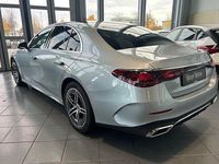 Gebraucht Mercedes E450 AMG 381 PS (280 kW) 2024 Silber Limousine