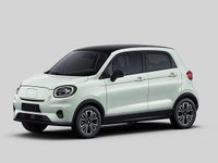 Neu Leapmotor T03 69 kW (95 PS) 2026 Mint green Kleinwagen