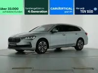 Gebraucht Skoda Superb Selection 193 PS (141 kW) 2024 Pebble silber metallic Limousine