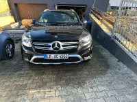 Gebraucht Mercedes GLC220 170 PS (125 kW) 2018 Schwarz SUV