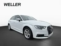 Gebraucht Audi A3 Sport 150 PS (110 kW) 2017 Weiss Limousine