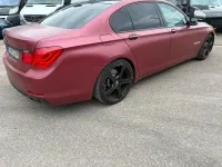 Gebraucht BMW 730 Performance 245 PS (180 kW) 2009 Violett Limousine