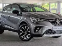 Gebraucht Renault Captur Techno 140 PS (102 kW) 2023 Grau SUV