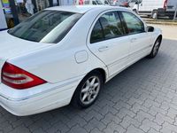 gebraucht Mercedes C240 ELEGANCE