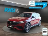 Gebraucht Mercedes EQB250+ AMG 140 kW (191 PS) 2025 Rot SUV