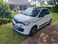 Gebraucht Renault Twingo Liberty 90 PS (66 kW) 2018 Weiß Kleinwagen