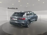 Gebraucht Audi A3 S-Line 150 PS (110 kW) 2025 Daytonagrau perleffekt Limousine
