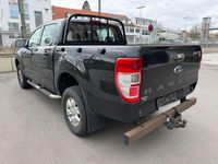 Gebraucht Ford Ranger XLT 150 PS (110 kW) 2015 Schwarz Pickup