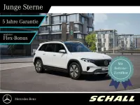 Gebraucht Mercedes EQB250 Progressive 139 kW (190 PS) 2024 Unilack polarweiß SUV