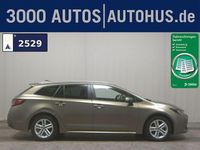 Gebraucht Toyota Corolla 122 PS (89 kW) 2022 Grün Kombi