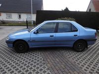 gebraucht Peugeot 306 1.4l 75PS, TÜV 10/2025, Motor läuft nur auf 3 Zyl.