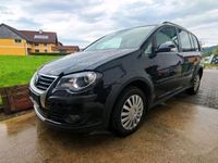 gebraucht VW Touran Cross 2,0 TDI