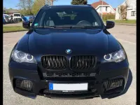Gebraucht BMW X5 M Shadowline 555 PS (408 kW) 2010 Schwarz SUV