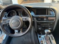 Gebraucht Audi A5 Sport 190 PS (139 kW) 2015 Weiß Coupé