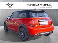 Gebraucht Mini Cooper SE Hatch 135 kW (184 PS) 2022 Chili red Kleinwagen
