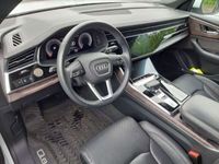 gebraucht Audi Q8 SUV S-Line Standheizung elektr. HK Soundsystem RFK