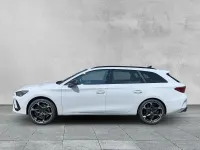 Neu Cupra Leon VZ 333 PS (244 kW) 2026 Glacial weiß metallic Limousine