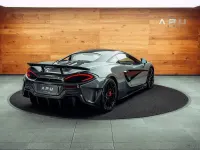 Occasion McLaren 600LT 600 ch (441 kW) 2020 Gris Coupé