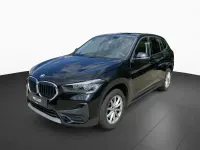 Gebraucht BMW X1 Advantage 190 PS (139 kW) 2019 Black sapphire (schwarz) SUV