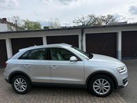 Gebraucht Audi Q3 Sport 177 PS (130 kW) 2012 Silber SUV