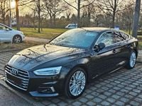 Gebraucht Audi A5 Sportback Sport 252 PS (185 kW) 2017 Schwarz Kleinwagen