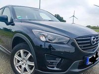 Gebraucht Mazda CX-5 150 PS (110 kW) 2015 Schwarz SUV