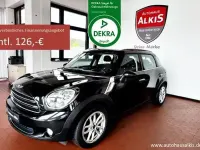 Gebraucht Mini Cooper 122 PS (89 kW) 2015 Absolute black metallic (metallic) Kleinwagen