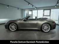 Gebraucht Porsche 911 Carrera Cabriolet 385 PS (283 kW) 2022 Aventuringruen Cabrio