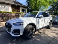 Gebraucht Audi Q5 Ambiente 204 PS (150 kW) 2022 Weiß SUV