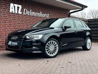 Gebraucht Audi A3 Ambition 110 PS (80 kW) 2016 Schwarz Limousine