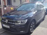 Gebraucht VW Tiguan IQ Drive 150 PS (110 kW) 2019 Schwarz SUV