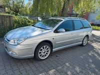 Gebraucht Citroën C5 207 PS (152 kW) 2005 Silber Kombi