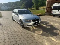 Gebraucht BMW 318 Efficient Dynamics 143 PS (105 kW) 2012 Silber Kombi