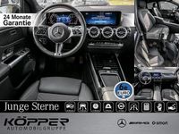 Gebraucht Mercedes B220 Advanced Plus 190 PS (139 kW) 2024 Mountaingrau Van / Kleinbus