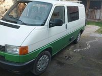 gebraucht VW Transporter T4Benzin/Erdgas